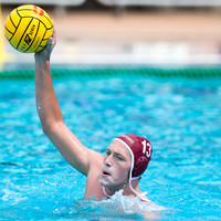 Stanford vs USC at Stanford Spring Invitational Men's Water Polo