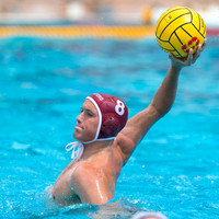 Stanford vs USC at Stanford Spring Invitational Men's Water Polo
