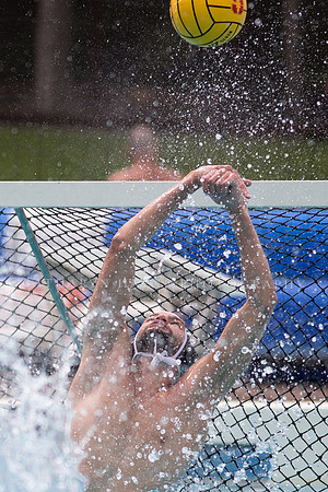 Stanford vs USC at Stanford Spring Invitational Men's Water Polo