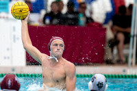 Stanford vs USC at Stanford Spring Invitational Men's Water Polo