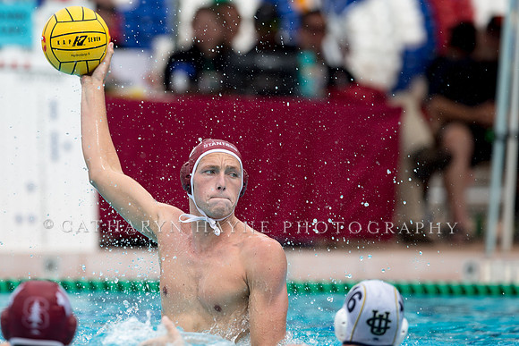 Stanford vs USC at Stanford Spring Invitational Men's Water Polo