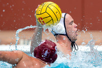 Stanford vs USC at Stanford Spring Invitational Men's Water Polo