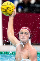 Stanford vs USC at Stanford Spring Invitational Men's Water Polo