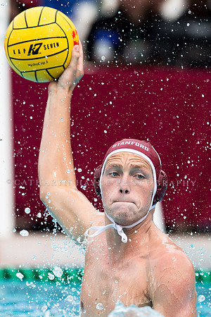 Stanford vs USC at Stanford Spring Invitational Men's Water Polo