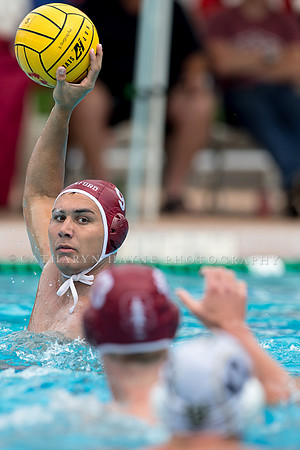 Stanford vs USC at Stanford Spring Invitational Men's Water Polo