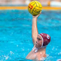 Stanford vs USC at Stanford Spring Invitational Men's Water Polo