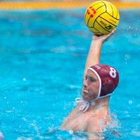 Stanford vs USC at Stanford Spring Invitational Men's Water Polo