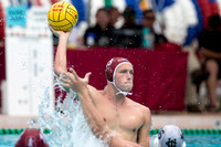 Stanford vs USC at Stanford Spring Invitational Men's Water Polo