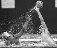 Stanford vs USC at Stanford Spring Invitational Men's Water Polo