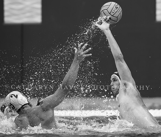 Stanford vs USC at Stanford Spring Invitational Men's Water Polo