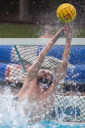 Stanford vs USC at Stanford Spring Invitational Men's Water Polo
