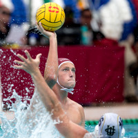 Stanford vs USC at Stanford Spring Invitational Men's Water Polo
