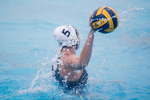 Cal vs San Jose State University at LouStrong Invitational
