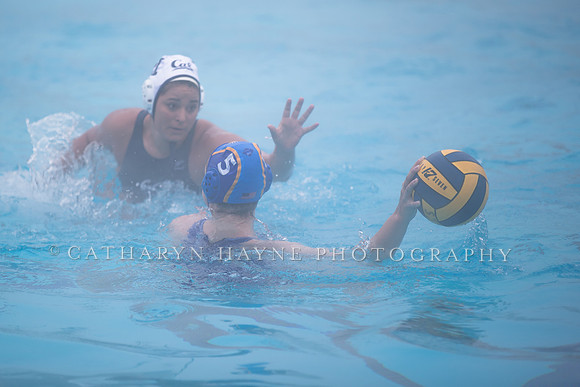 Cal vs San Jose State University at LouStrong Invitational
