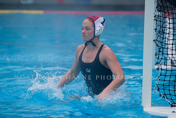Cal vs San Jose State University at LouStrong Invitational
