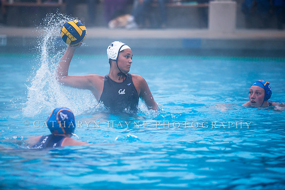 Cal vs San Jose State University at LouStrong Invitational