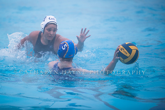 Cal vs San Jose State University at LouStrong Invitational