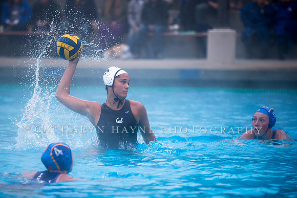 Cal vs San Jose State University at LouStrong Invitational