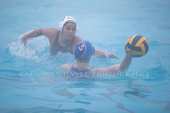 Cal vs San Jose State University at LouStrong Invitational