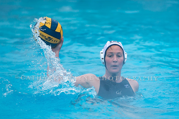 Cal vs San Jose State University at LouStrong Invitational