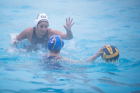 Cal vs San Jose State University at LouStrong Invitational