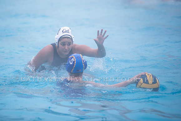 Cal vs San Jose State University at LouStrong Invitational
