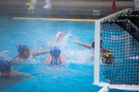Cal vs San Jose State University at LouStrong Invitational