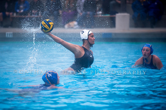 Cal vs San Jose State University at LouStrong Invitational