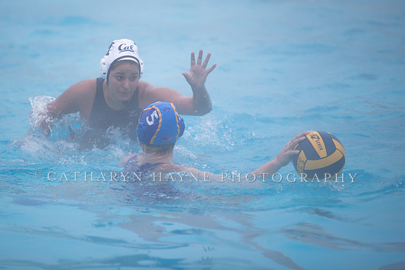 Cal vs San Jose State University at LouStrong Invitational