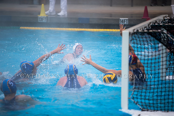 Cal vs San Jose State University at LouStrong Invitational