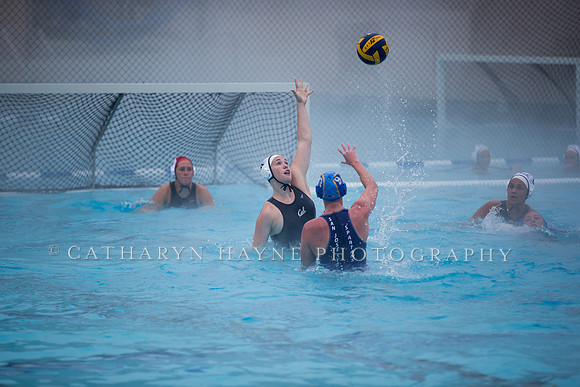 Cal vs San Jose State University at LouStrong Invitational