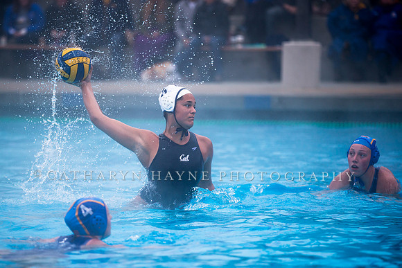 Cal vs San Jose State University at LouStrong Invitational