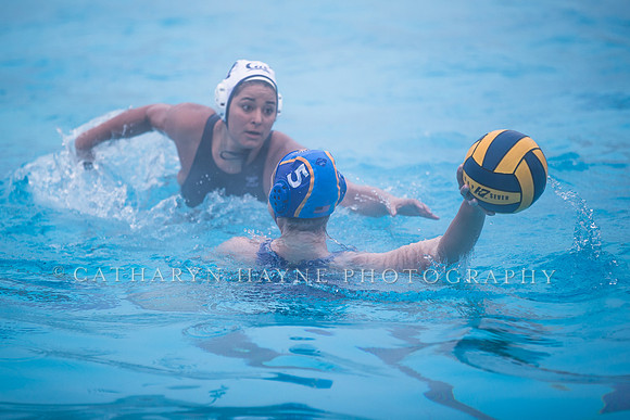Cal vs San Jose State University at LouStrong Invitational