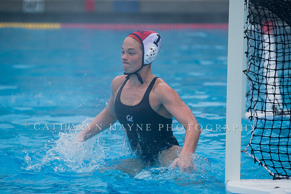 Cal vs San Jose State University at LouStrong Invitational
