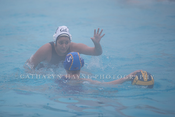 Cal vs San Jose State University at LouStrong Invitational