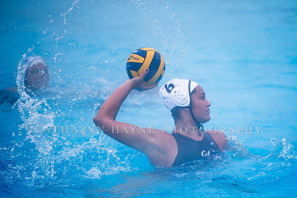 Cal vs San Jose State University at LouStrong Invitational