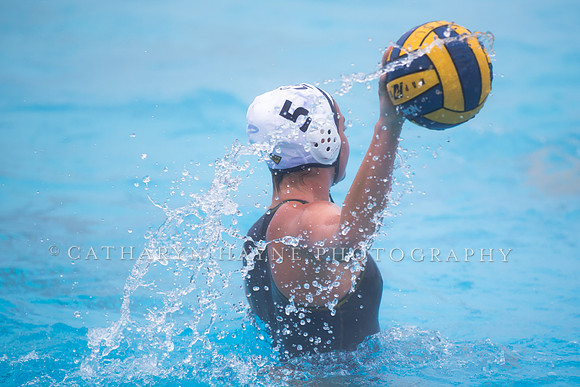 Cal vs San Jose State University at LouStrong Invitational