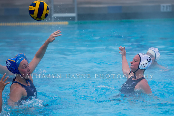 Cal vs San Jose State University at LouStrong Invitational