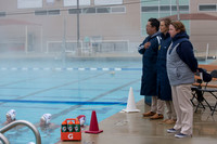 Cal vs San Jose State University at LouStrong Invitational
