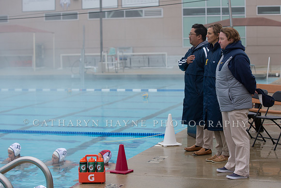 Cal vs San Jose State University at LouStrong Invitational