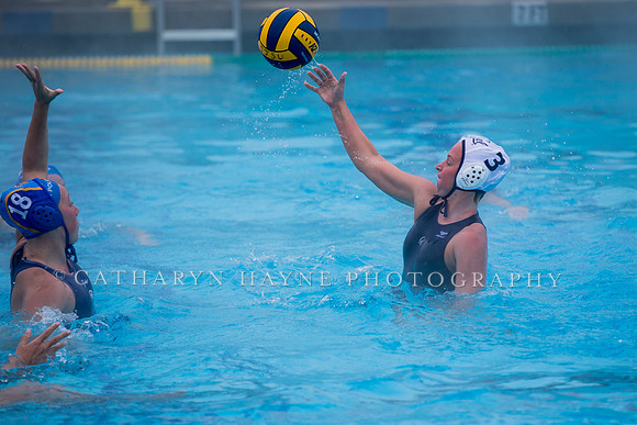 Cal vs San Jose State University at LouStrong Invitational