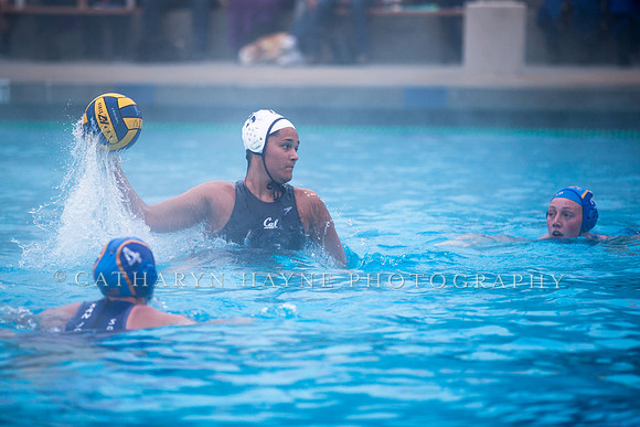 Cal vs San Jose State University at LouStrong Invitational