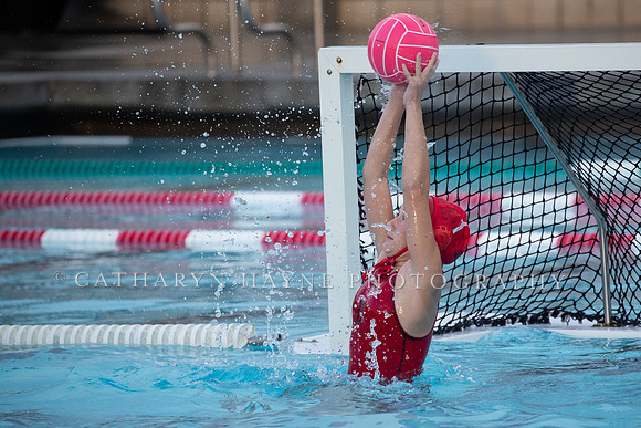 Youth Water Polo: Kap 7: U14 Diablo vs Alliance