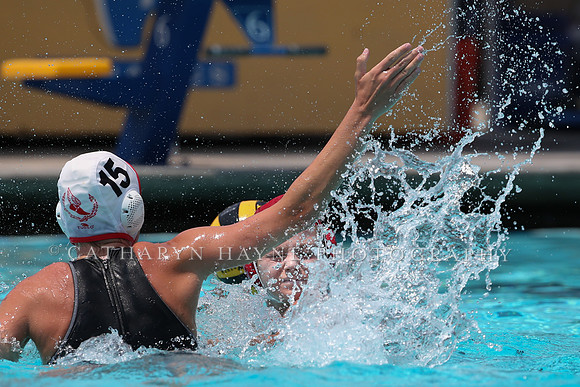 USA Water Polo: Womens Senior Nationals:Championship:New York Athletic Club vs Stanford