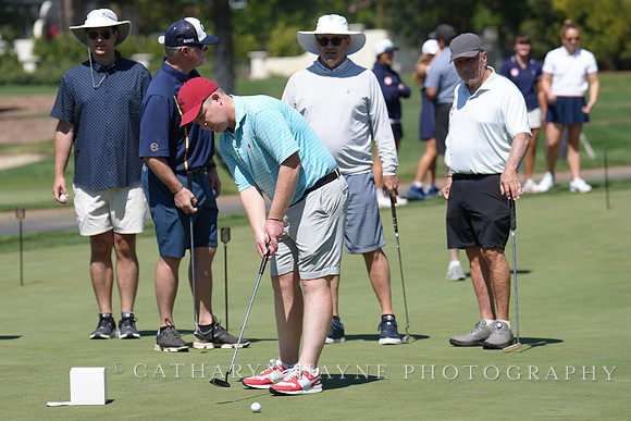 USA Water Polo Golf Tournamentr