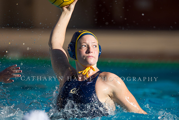 Cal vs UC Davis at Stanford Invitational
