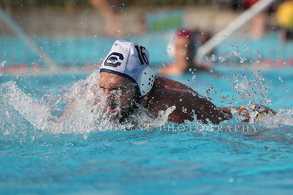 USA Water Polo: National League: California vs Pacific