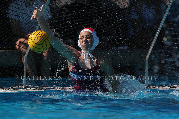 USA Water Polo: Girl's Olympic Development Program Championships: Development: Championship Game: CST Red vs PAC Red