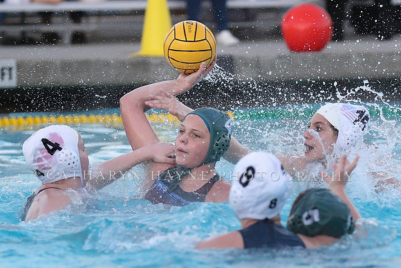 USA Water Polo: Girl's Olympic Development Program Championships: Development: NEZ vs PACE