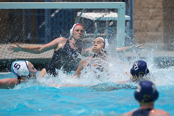 USA Water Polo: Womens Senior Nationals:Santa Barbara 805 vs Cal